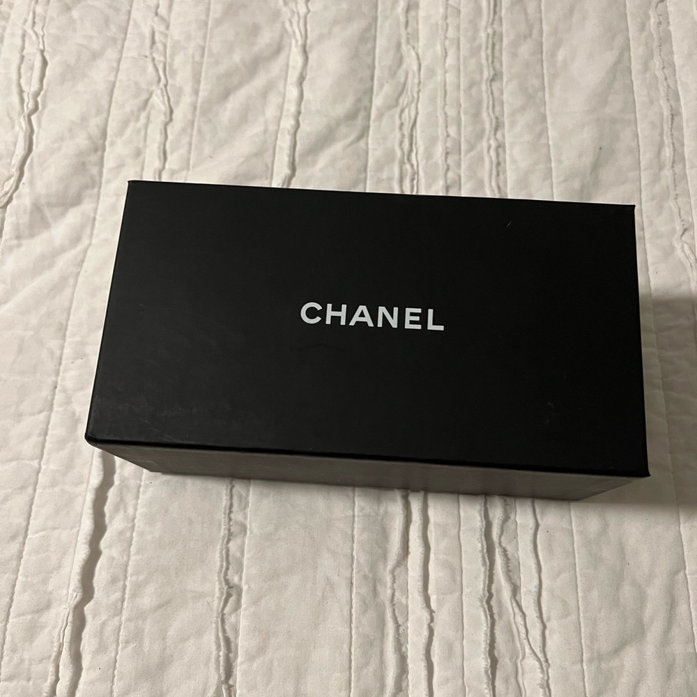 Chanel Sunglass Box